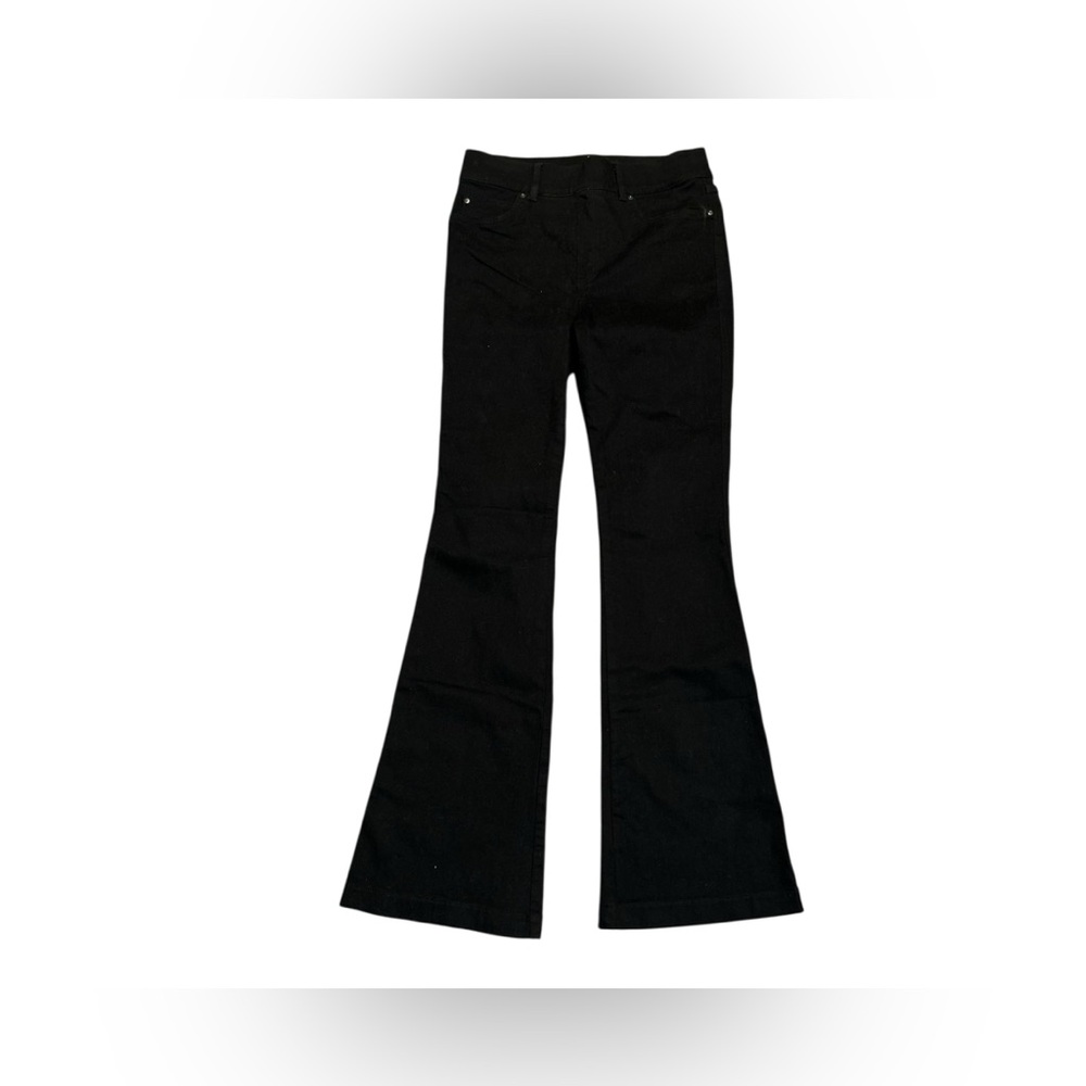 SPANX Black Flare Jeans • Size Medium (30) • NWOT